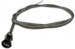 Chevrolet Parts -  Chevrolet Car Throttle Cable Assembly With Knob