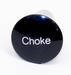 Chevrolet Parts -  Chevrolet Car Knob - Choke (Black)