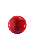 Chevrolet Parts -  Chevrolet Truck Tail Light Lens With Guide Script. Plastic