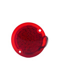 Chevrolet Parts -  Chevrolet Truck Tail Light, LED (Red Lens) 12 Volt