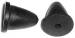 Chevrolet Parts -  Chevrolet Car Bump Stop, Rubber -For Straight Axle