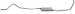 Chevrolet Parts -  Chevrolet Car Exhaust System
