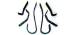 Chevrolet Parts -  Chevrolet Truck Bumper Brackets - Rear