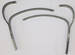 Chevrolet Parts -  Chevrolet Car Bumper Brackets -Rear (Master Only)