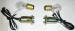 Chevrolet Parts -  Chevrolet Truck Park Light Socket and Bulbs 12v
