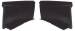 Chevrolet Parts -  Chevrolet Car Inner Fender Panels. Front Left and Right (Fiberglass)
