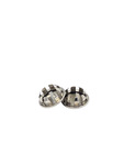 Chevrolet Parts -  Chevrolet Floor Plug, Metal For 1/2" Holes In Floor (2 Pieces)