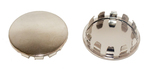 Chevrolet Parts -  Chevrolet Floor Plug, Metal For 1" Holes