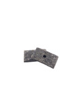 Chevrolet Parts -  Brake and Clutch Pedal Felt Seals At Floor-(2 Pieces)