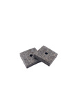 Chevrolet Parts -  Brake and Clutch Pedal Felt Seals At Floor-(2 Pieces)