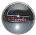 Chevrolet Parts -  Chevrolet Hub Cap, Modified For Rallye Wheel, Stainless