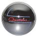 Chevrolet Parts -  Chevrolet Hub Cap, Modified For Artillery / Nostalgia Wheel, Stainless