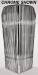 Chevrolet Parts -  Chevrolet Car Grille - Stainless Steel, Unpolished
