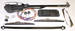 Chevrolet Parts -  Chevrolet Truck Windshield Wiper -Deluxe Clean Wipe System