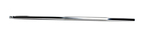 Chevrolet Parts -  Chevrolet Car Grille Center Strip. Stainless, No Hole For Emblem