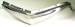 Chevrolet Parts -  Chevrolet Car Grill Moulding -Upper, Polished Stainless Steel
