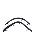 Chevrolet Parts -  Chevrolet Car Rubber Pads - Grille Shell To Hood (2 Pieces, Horizontal)