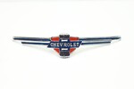Chevrolet Parts -  Chevrolet Grille Emblem With Painted Details