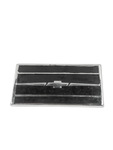 Chevrolet Parts -  Chevrolet Car Radio Block Off Plate - 4-3/8" X 2-1/2"