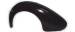 Chevrolet Parts -  Chevrolet Car Fender, Rear. Fiberglass, Left