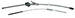 Chevrolet Parts -  Chevrolet Truck Emergency Brake Cable -1/2 Ton