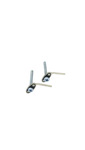 Chevrolet Parts -  Chevrolet Grille Clip, Retains Center Strip (Uses 2)