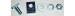 Chevrolet Parts -  Chevrolet Car T-Bolt (Retains Rear Of Hood Center)