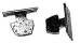 Chevrolet Parts -  Chevrolet Car Hood Side Moulding Clips (Except '38 Center Moulding) Does One Moulding