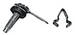 Chevrolet Parts -  Chevrolet Car Body Moulding Clips -Side Center Moulding