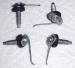 Chevrolet Parts -  Hood Side Moulding Bolts (Does 1 Moulding) Drilling New Holes Is Required