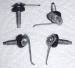 Chevrolet Parts -  Chevrolet Truck Hood Side Moulding Bolts (Does 1 Moulding) Drilling New Holes Is Required