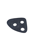 Chevrolet Parts -  Chevrolet Car Rumble Seat Step Bracket, Mounting Pad