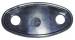 Chevrolet Parts -  Chevrolet Truck Rear View Mirror Pad -Mirror Arm. Rubber With Beaded Edge