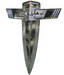Chevrolet Parts -  Chevrolet Car Chrome Grille Emblem