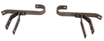 Chevrolet Parts -  Chevrolet Truck Bumper Brackets - Rear