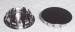 Chevrolet Parts -  Chevrolet Car Shifter Box Plug At Base Of Steering Column.
