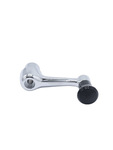 Chevrolet Parts -  Chevrolet Truck Windshield Crank With Black Knob
