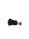 Chevrolet Parts -  Knob - Window Or Windshield Crank - Black