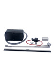 Chevrolet Parts -  Chevrolet Truck Windshield Wiper Motor. Electric With Arm and Blade. 6v, Self Parking