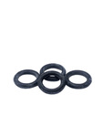 Chevrolet Parts -  Chevrolet Car Link Pin Seals -Lower Outer. Also Fits 53-62 Corvette (4 Pieces)