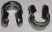 Chevrolet Parts -  Chevrolet Car Tie Rod End Clamps With Hardware
