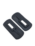 Chevrolet Parts -  Rear Bumper Grommets (Panel and Suburban)