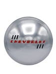 Chevrolet Parts -  Chevrolet Hub Cap. Stainless