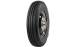 Chevrolet Parts -  Tire (600x16). Coker, Black Wall, Radial