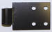 Chevrolet Parts -  Chevrolet Truck Door Hinge On Cab Post Fits Left Or Right