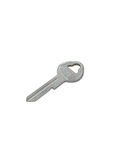 Chevrolet Parts -  Chevrolet Key Blank (Original GM) Round Head. Fits Trunk