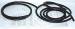 Chevrolet Parts -  Chevrolet Radiator Overflow Tank Hose (8 Feet) W/ Original GM Instruction Sheet