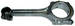 Chevrolet Parts -  Chevrolet Rod Service - Machine Your Rods For Insert Bearing