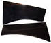 Chevrolet Parts -  Chevrolet Hood Sides -Fiberglass, Original Style Chevy Truck