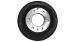 Chevrolet Parts -  Chevrolet Truck Brake Drum -Front For 1/2ton and Commercial. 6-Lug